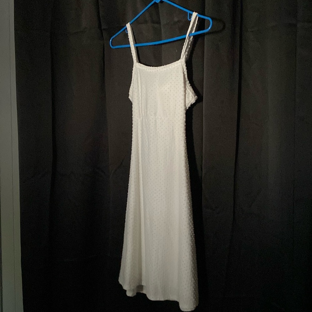 Womens Olivia Rae White Dress Size XS